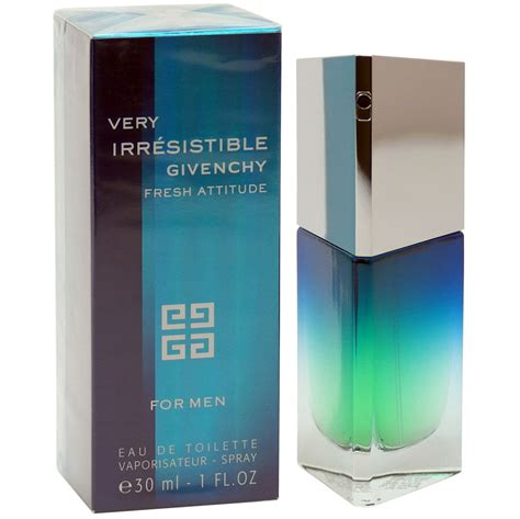 very irresistible givenchy precio|Givenchy very irresistible fresh attitude.